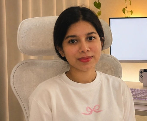 Hello I’m Ama,